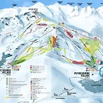 8 Pers. A Peyragudes Avec Piscine Interieure - Fr-1-695-86 아파트