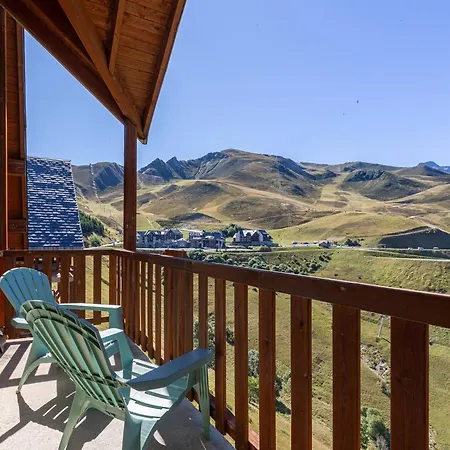 Apartment 8 Pers. A Peyragudes Avec Piscine Interieure - Fr-1-695-86 *