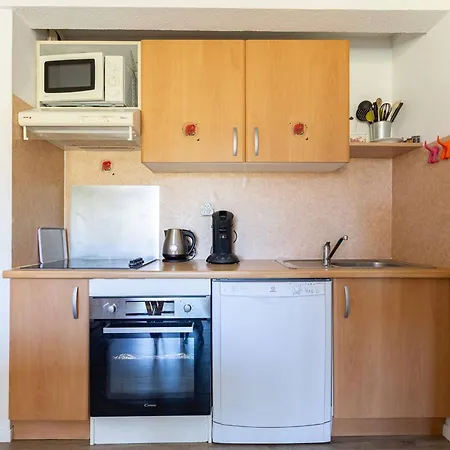 8 Pers. A Peyragudes Avec Piscine Interieure - Fr-1-695-86 Apartment