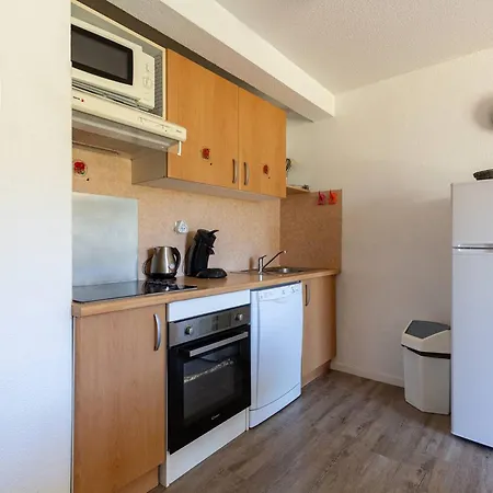 Apartment 8 Pers. A Peyragudes Avec Piscine Interieure - Fr-1-695-86 *