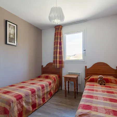 8 Pers. A Peyragudes Avec Piscine Interieure - Fr-1-695-86 Apartment *