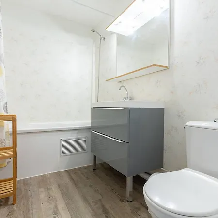 8 Pers. A Peyragudes Avec Piscine Interieure - Fr-1-695-86 Apartment