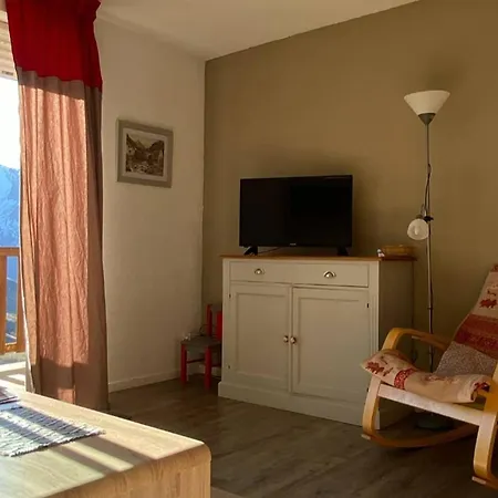 8 Pers. à Peyragudes Avec Piscine Intérieure - Fr-1-695-86