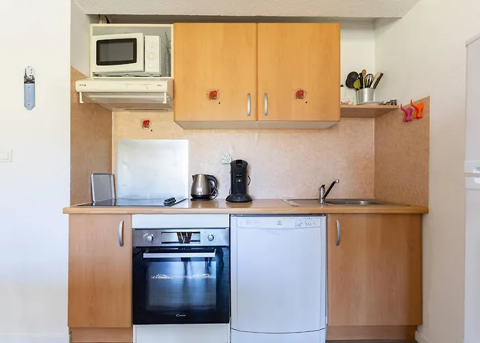 8 Pers. à Peyragudes Avec Piscine Intérieure - Fr-1-695-86 Appartement