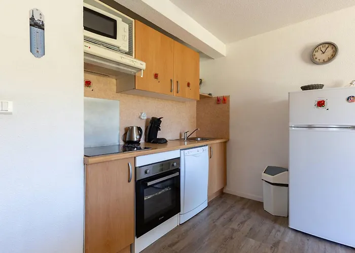 Appartement 8 Pers. à Peyragudes Avec Piscine Intérieure - Fr-1-695-86 *