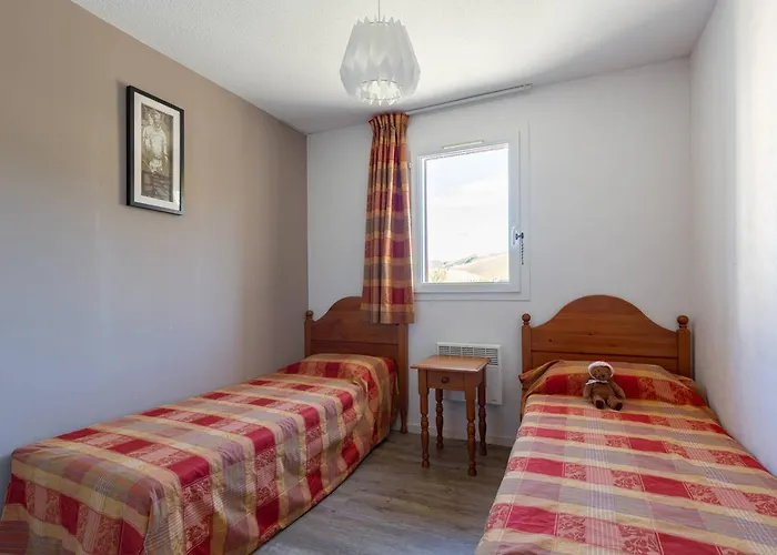 8 Pers. à Peyragudes Avec Piscine Intérieure - Fr-1-695-86 Appartement *