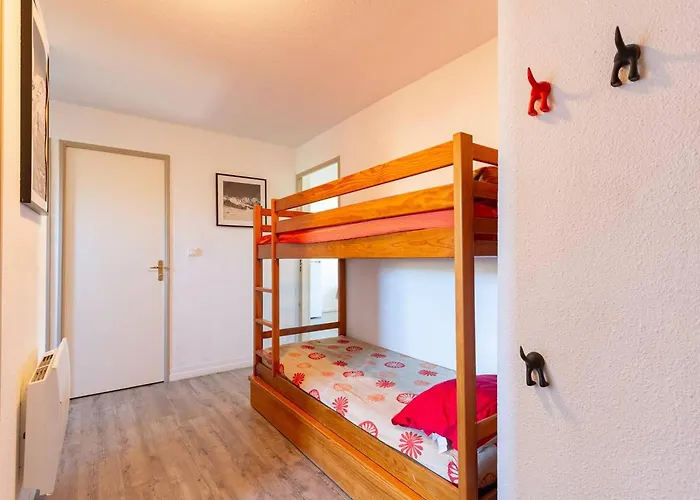 8 Pers. à Peyragudes Avec Piscine Intérieure - Fr-1-695-86 Gouaux-de-Larboust